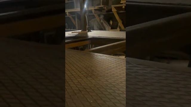Площадка для под Ермака ГОТОВА!