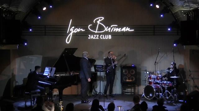 Esto si Sabe a Cuba - Dariel Rene & Hot Havana jazz trio