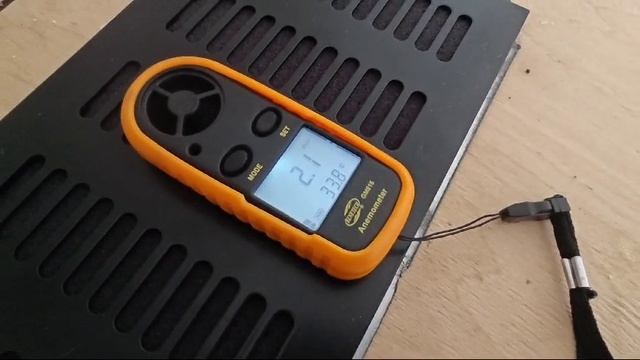 Процесс работы нашей воздушной климатической системы