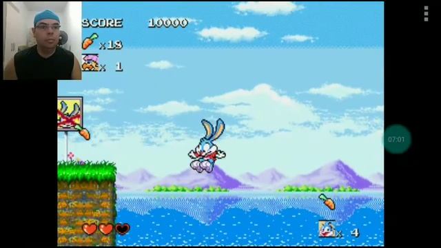 Tiny Toon Adventures #1 no Android