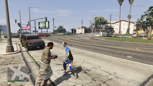 gta 5 тревор Мегаприкол