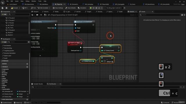 1. Lesson 26 - Enemy Spawning Mechanics