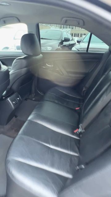 Toyota Camry Седан 4-дв. Престиж 2.4 AT 2010г