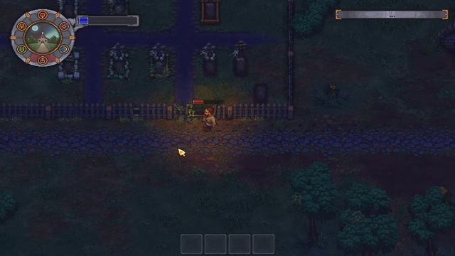 Graveyard Keeper - я весёлый гробовщик #2