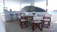 Плавучий отель Feadship 47 - круиз семь дней на яхте в море