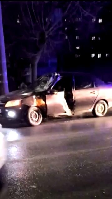 Пьяный водитель устроил аварию в Дзержинске