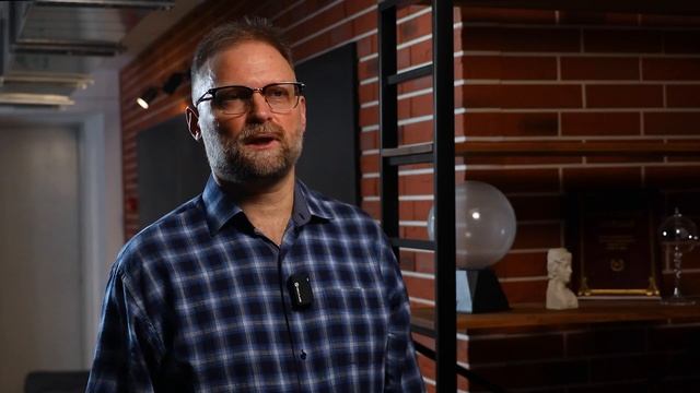 Лицей МИФИ. Сергей Валерьевич Червяков