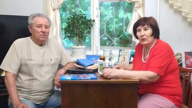 Отзыв на продукцию "Энергия долголетия"