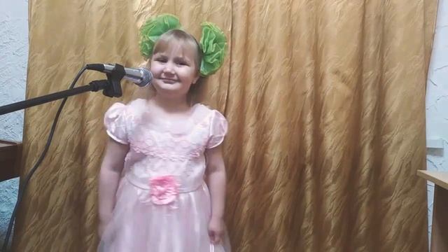 Біла Анна- "По малину в сад пойдем"