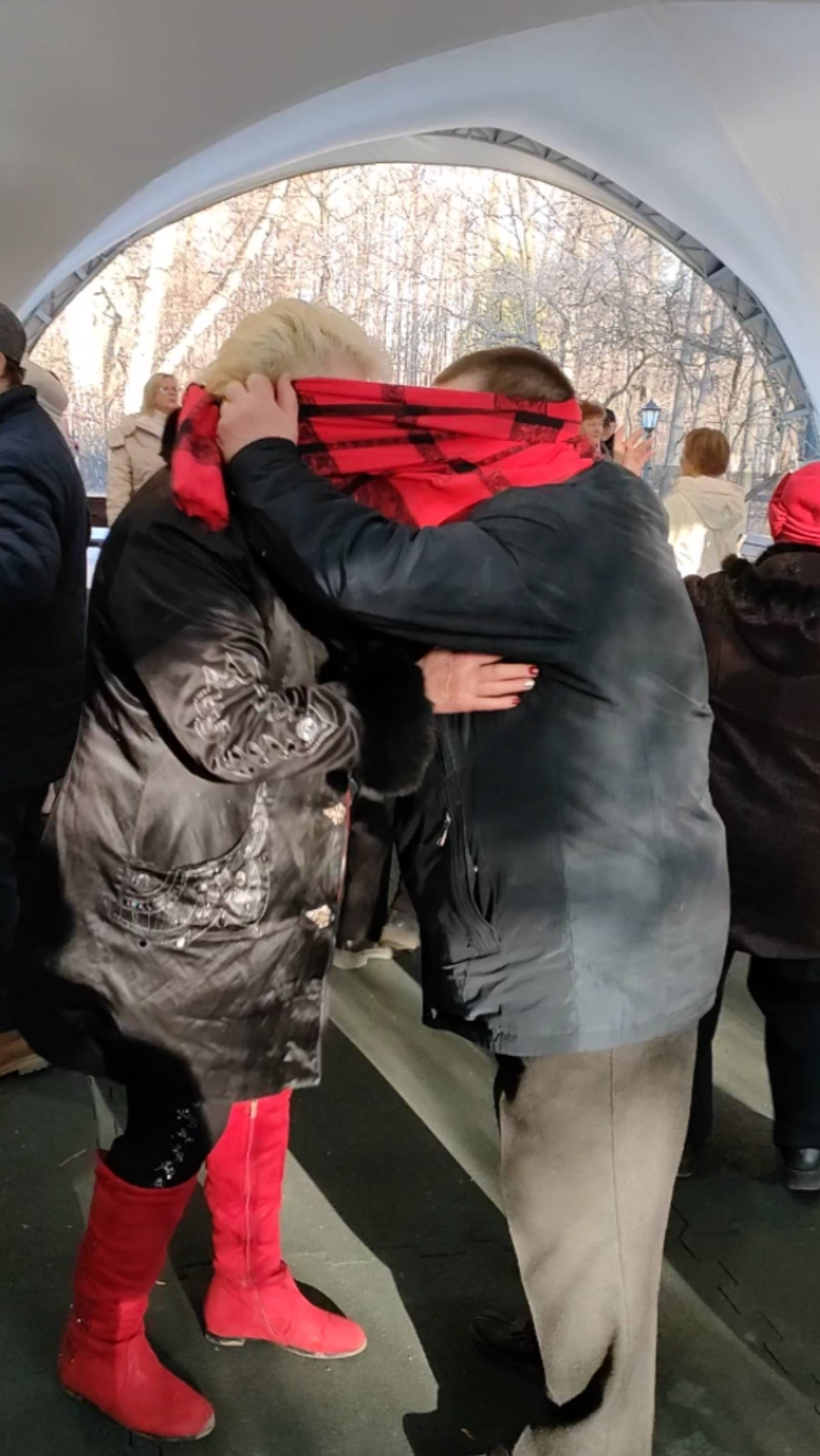 Место силы! Парк Сокольники
