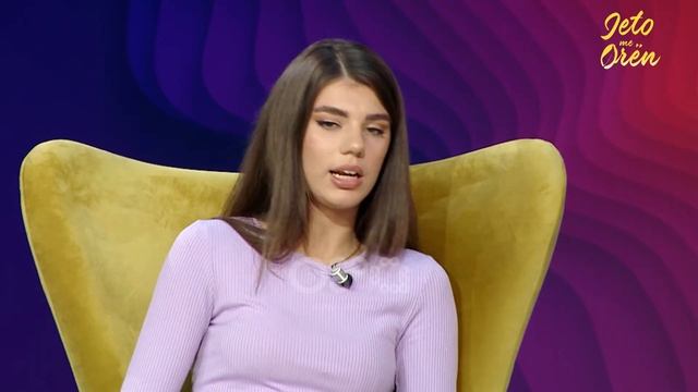 Dea Hysenaj e reja që premton në poliforni | Jeto me Orën