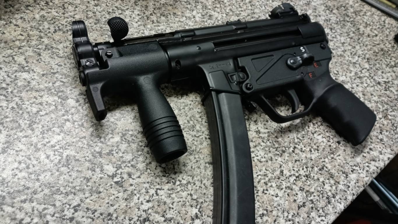 VFC MP5K. И снова не без нюансов, но все равно хорош!