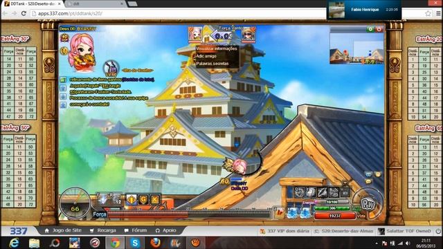 DDtank 2 - ♀alexalves♀ na ac - Salattar vs BYΆNNY s20 - s24