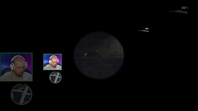 GTA 4 - Снайпер - ГТА 4 #Shorts