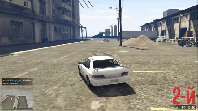 САМЫЙ ВЕСЁЛЫЙ GOOD OR BAD CHECK B Grand Theft Auto