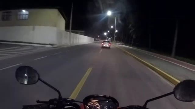 Hornet chamando F800gs - Mvk007