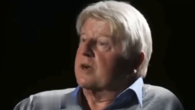 Стэнли Джонсон (отец Бориса Джонсона) прямо высказывается о «золотом миллиарде»