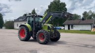Köp Traktor Claas Arion 640 på Klaravik