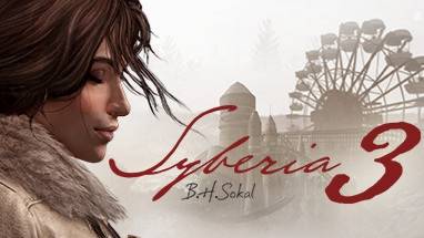 Syberia 3 №4