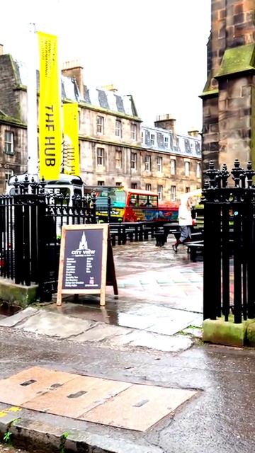 Камера захватила момент