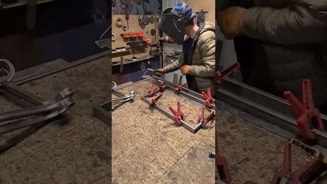 Холодная ковка , мангал на подарок,    Мастерская Торсион