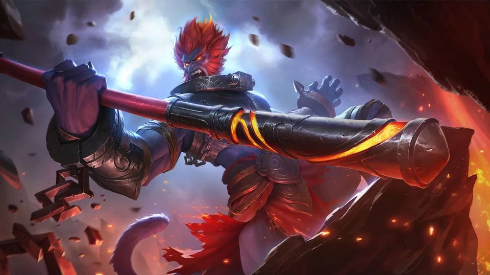 САН !!! ЛУЧШИЙ БИЛД 2025 ОТ ТОП 1 ГЛОБАЛА + ГЕЙМПЛЭЙ !!! MOBILE LEGENDS