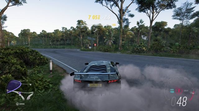 4K FORZA HORIZON 5 GeForce RTX 4070 Ti SUPER GamingPro GAMEPLAY (7)