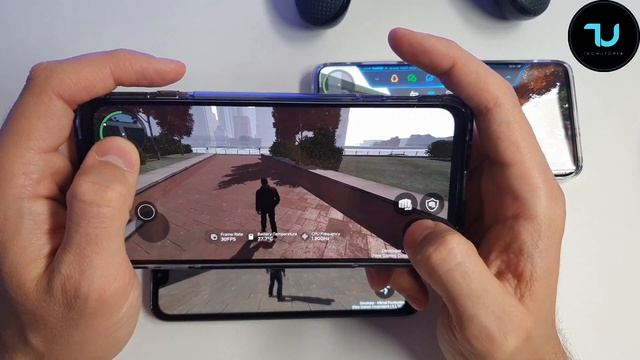 GTA 4 Android Gameplay New game project Pocophone F1/Xiaomi Mi 10/Black Shark 3 gameplay 2020