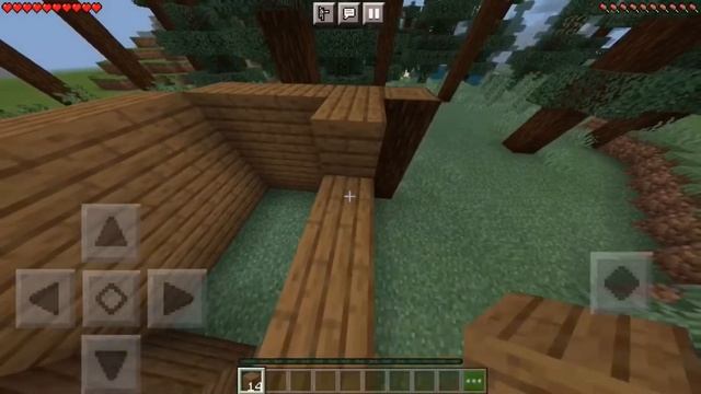 Just a little bit of off camera mining