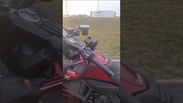 Голд Винг 1800 2020г тюнинг ателье Сергея Николаева