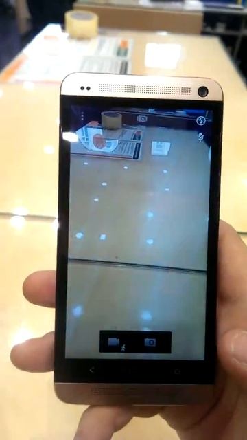 Замедление видео в HTC One