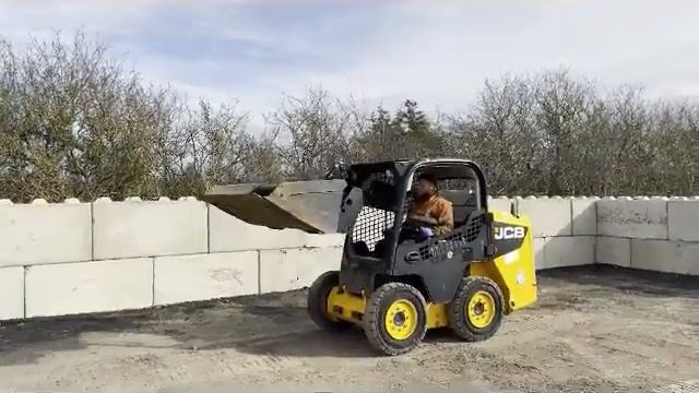 2012 JCB 175 ECO POWER BOOM
