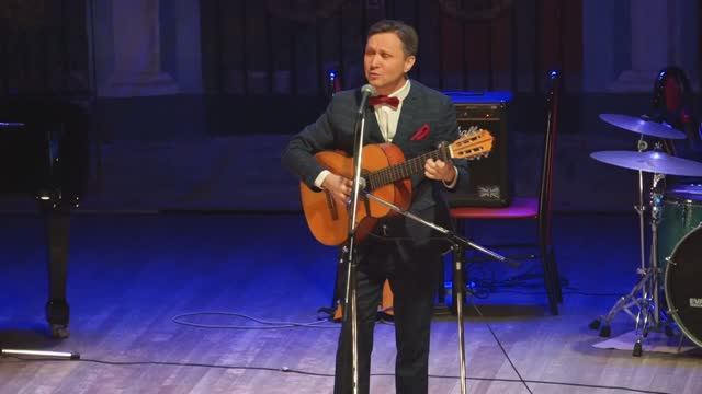 Виталий Ленский. Случайный вальс.