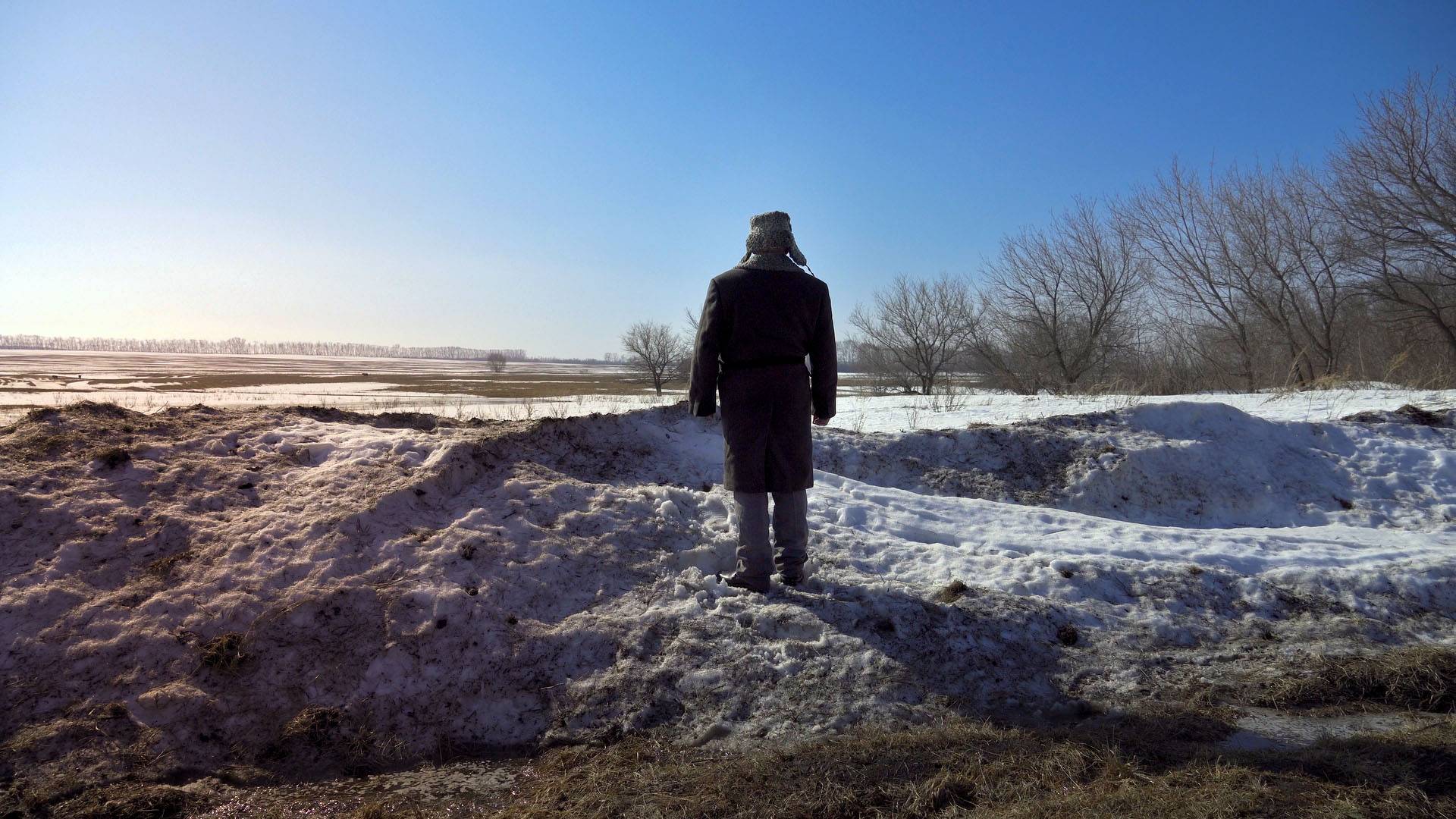 Трезвое  село. Яныш. Фильм.