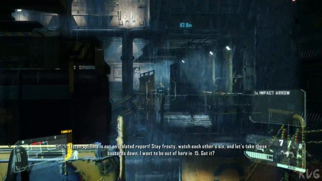 Crysis 3: Последний рубеж 🛡️🔥🌍