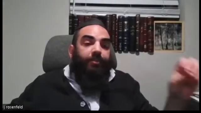 Weekly Parsha (Metzora): Living The Question