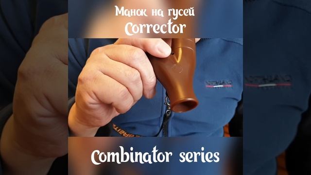 Упрощенный вариант игры на манке. Быстрый переход с голоса гуменника на серого или на белолобого....