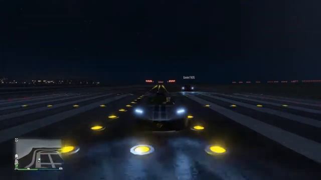 GTA 5 -Benefactor Krieger VS Truffade Thrax