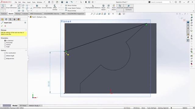 SolidWorks Tutorial | Practice Part 16 | Safety block | LMDS