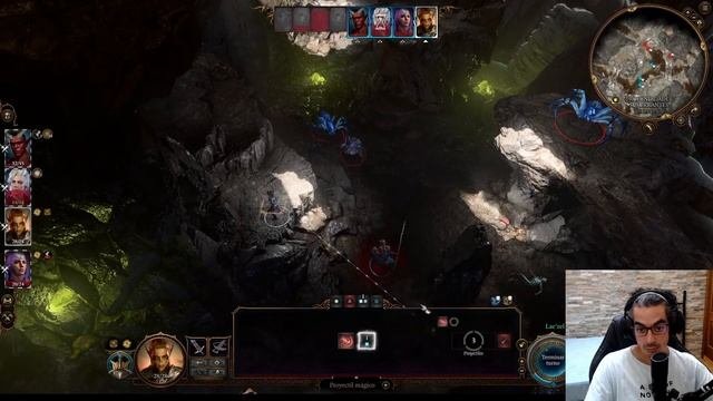 BALDURS GATE 3 - LA CUEVA DE LAS ARAÑAS - EPISODIO 13