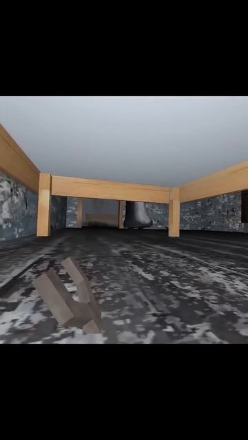 Granny vr 4 смешные @Same_Games #енотки #фиксики