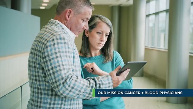 Mission Cancer + Blood 2023 TV Spot - High Tech