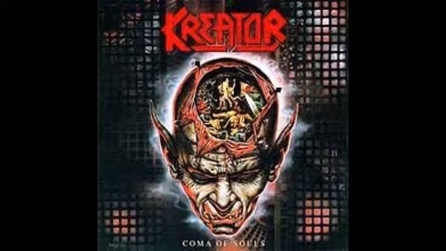 KREATOR    5  TERROR ZONE
