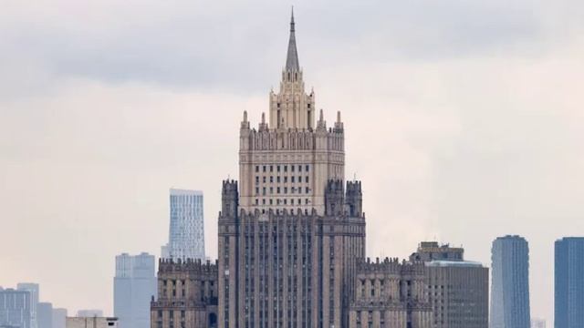 МИД раскрыл темы переговоров Рубио и Лаврова.