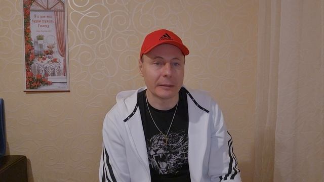 Проповедь. Духовное Возрождение.