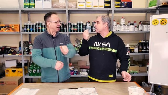 Технологии и материалы для покраски мебели