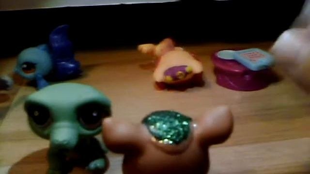 LPS:сумашедший замок:часть первая серия первая