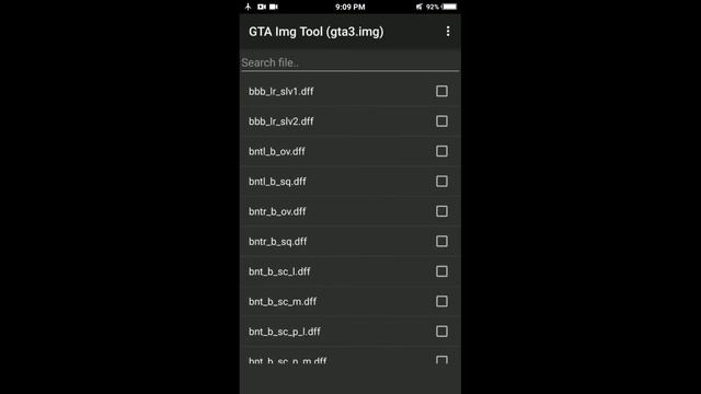 How To Install Tron Bike Mod In GTA San Andreas For Android