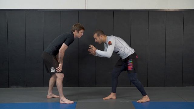 3 - Posture and Takedowns