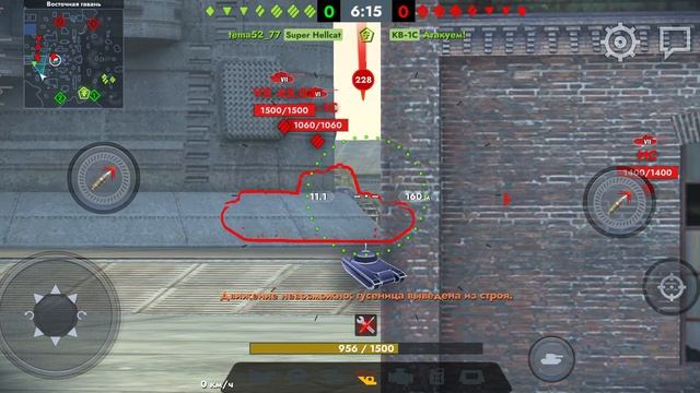 Tanks blitz and the world of Tanks